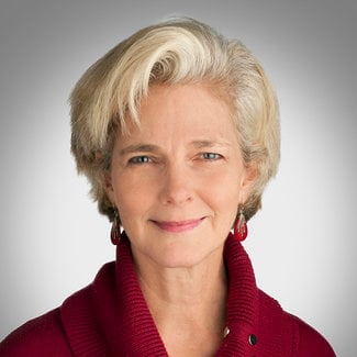 Holly Bull, President of the Center for Interim Programs