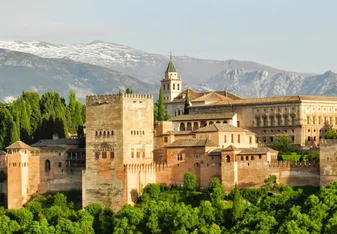 Granada, Spain CLP Header